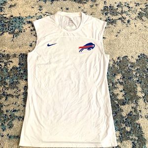 Buffalo Bills Nike Pro Hypercool Comp Shirt